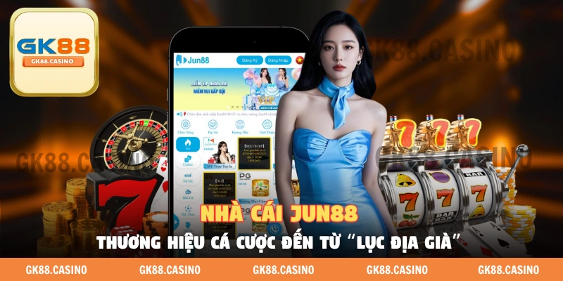 Nhà Cái Jun88
