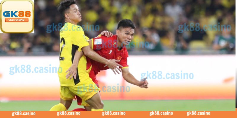 Tuyển Việt Nam Gục Ngã Trước Malaysia