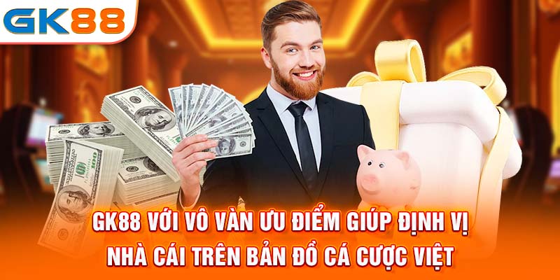 Người mới gia nhập Gk88 nhận thưởng lên đến 15.888.000 VNĐ